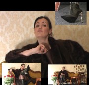 Lady Victoria - Versaute Wichsanweisungen für DICH!